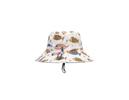 Step Out Sunhat - Fish Fish